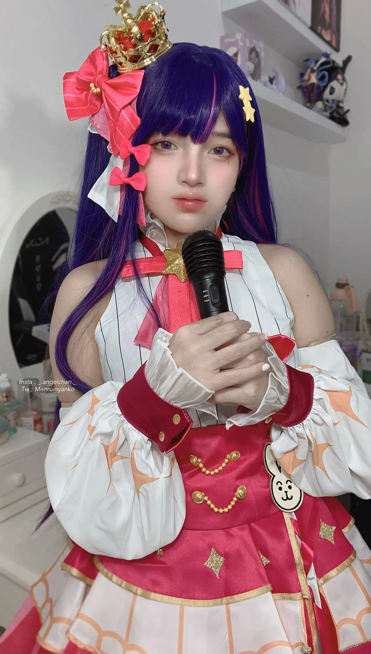 Angel Chan Ai Hoshino